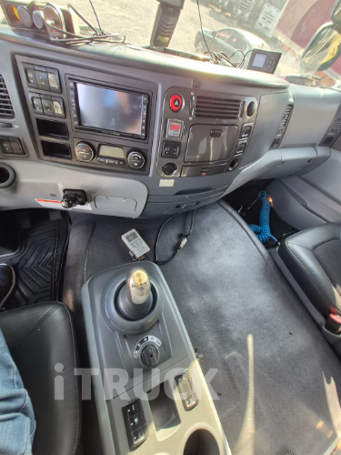 타타대우 프리마 430 후축 카고 17톤 오토 2