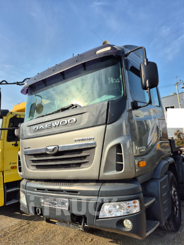 타타대우 프리마 430 후축 카고 17톤 오토 3