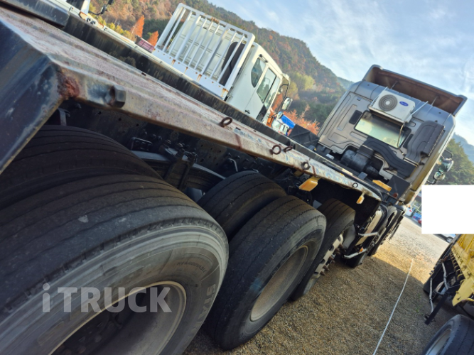 타타대우 프리마 430 후축 카고 17톤 오토 0