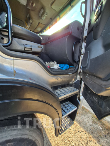 타타대우 프리마 430 후축 카고 17톤 오토 1