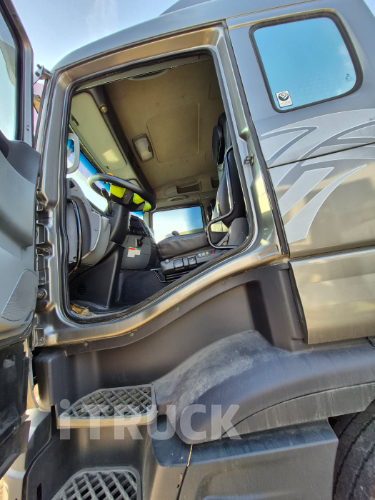 타타대우 프리마 430 후축 카고 17톤 오토 8