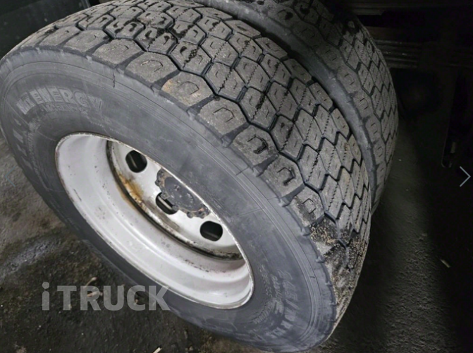 타타대우 노부스 280 후축 냉동탑 5톤 수동 15