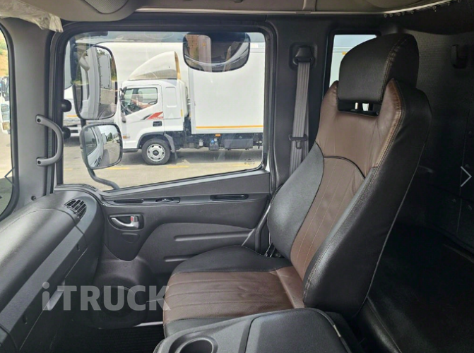 현대 메가트럭 280 단바리 익스하이탑 5톤 수동 14