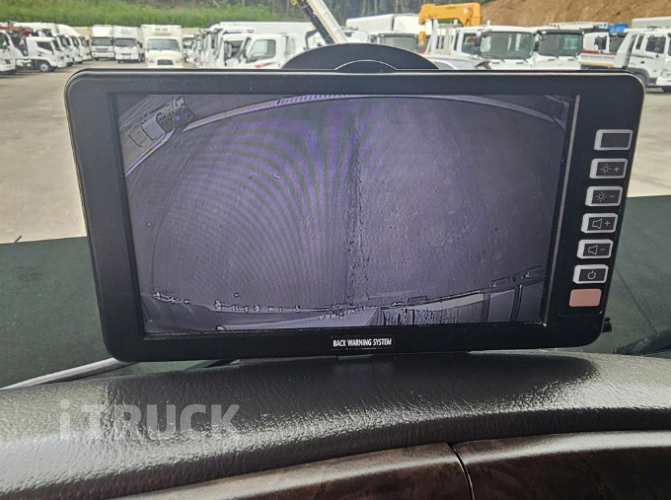 현대 메가트럭 280 단바리 익스하이탑 5톤 수동 16