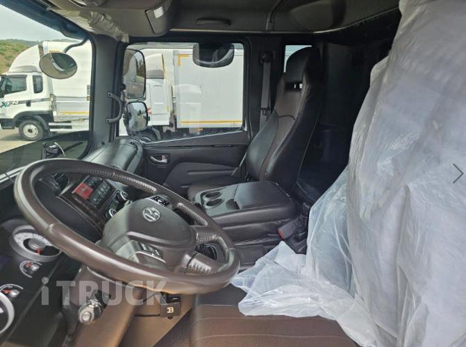 현대 메가트럭 280 단바리 익스하이탑 5톤 수동 13