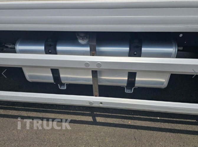 현대 메가트럭 280 단바리 익스하이탑 5톤 수동 10