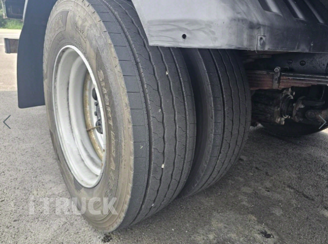 현대 메가트럭 280 단바리 익스하이탑 5톤 수동 19