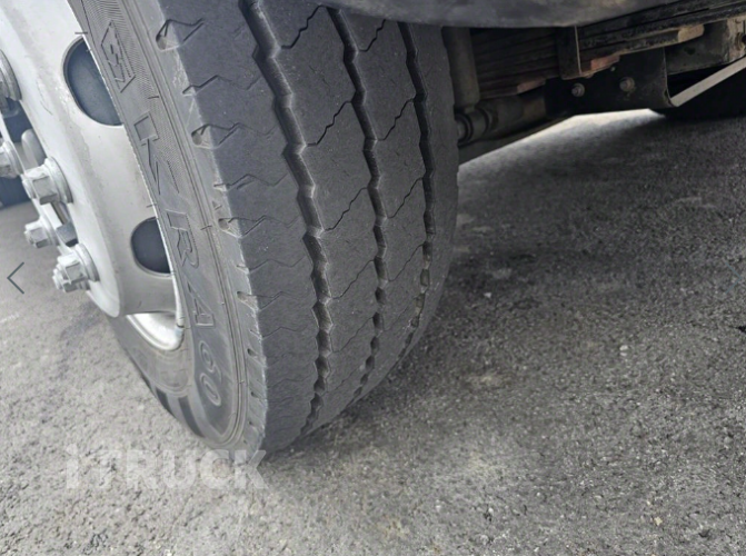 현대 메가트럭 280 단바리 익스하이탑 5톤 수동 18