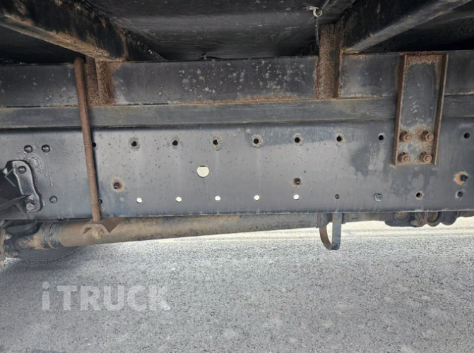 현대 메가트럭 280 단바리 익스하이탑 5톤 수동 11