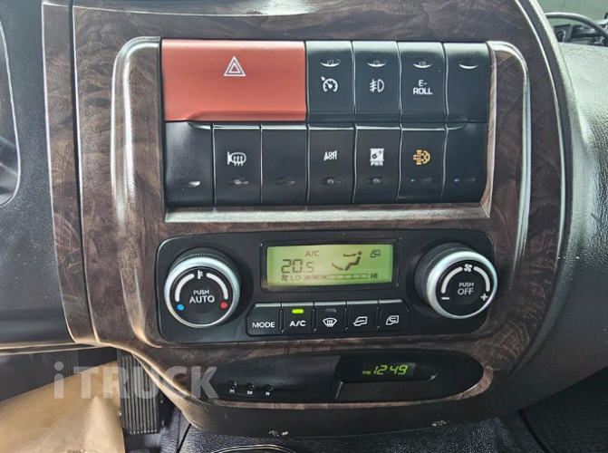 현대 메가트럭 280 단바리 익스하이탑 5톤 수동 15