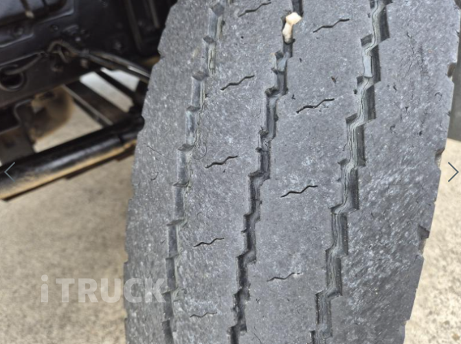 현대 이마이티 2.5톤 카고 슈퍼캡 14