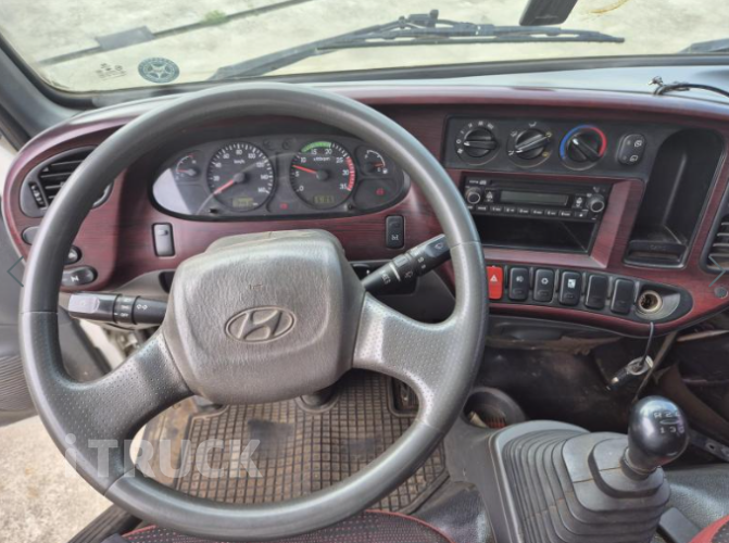 현대 이마이티 2.5톤 카고 슈퍼캡 12