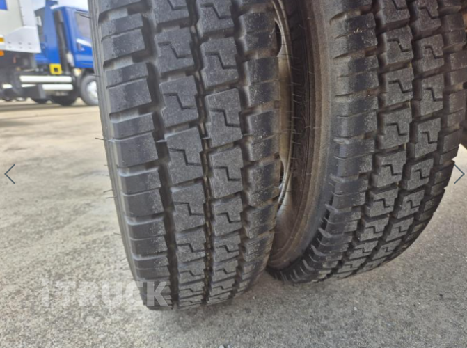 현대 이마이티 2.5톤 카고 슈퍼캡 17