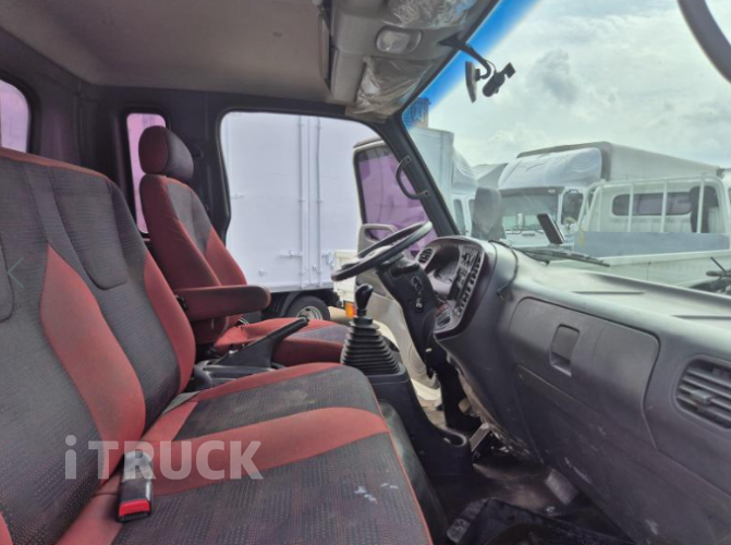 현대 이마이티 2.5톤 카고 슈퍼캡 10