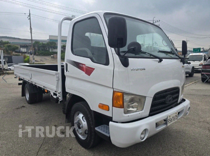 현대 이마이티 2.5톤 카고 2