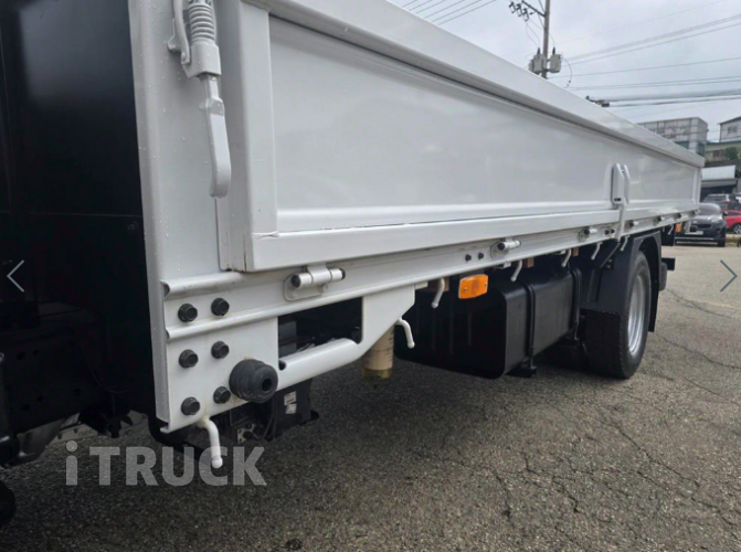 현대 이마이티 2.5톤 카고 9