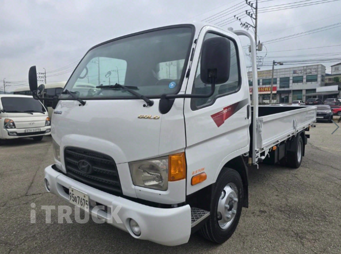 현대 이마이티 2.5톤 카고