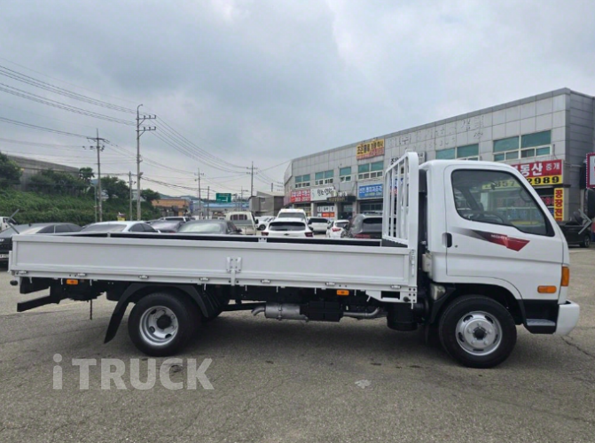 현대 이마이티 2.5톤 카고 3