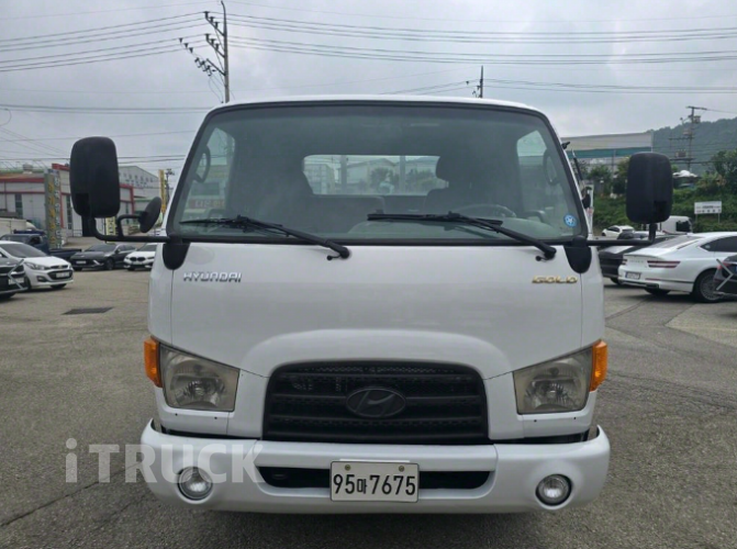 현대 이마이티 2.5톤 카고 1