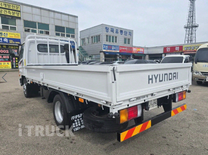 현대 이마이티 2.5톤 카고 6