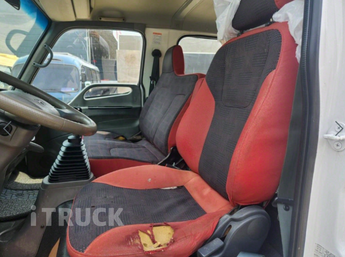 현대 이마이티 2.5톤 카고 더블캡 10