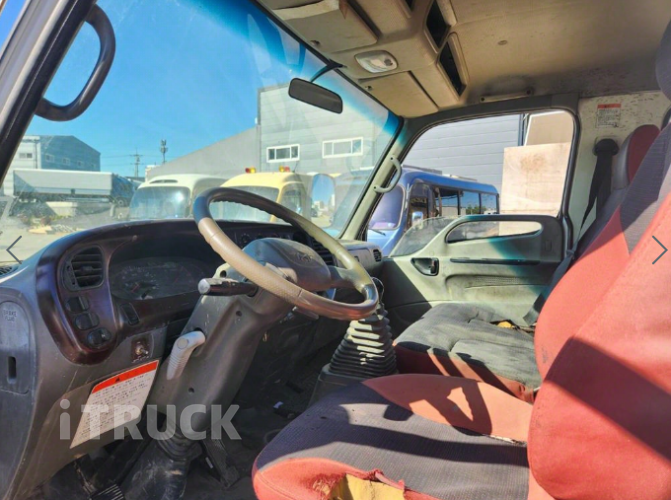 현대 이마이티 2.5톤 카고 더블캡 11