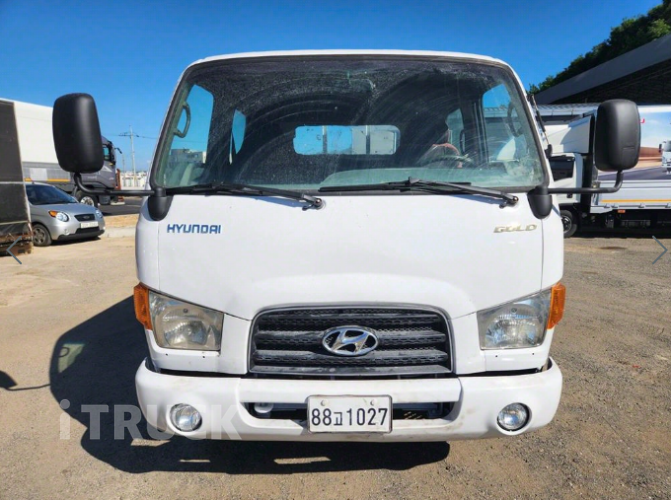 현대 이마이티 2.5톤 카고 더블캡 2