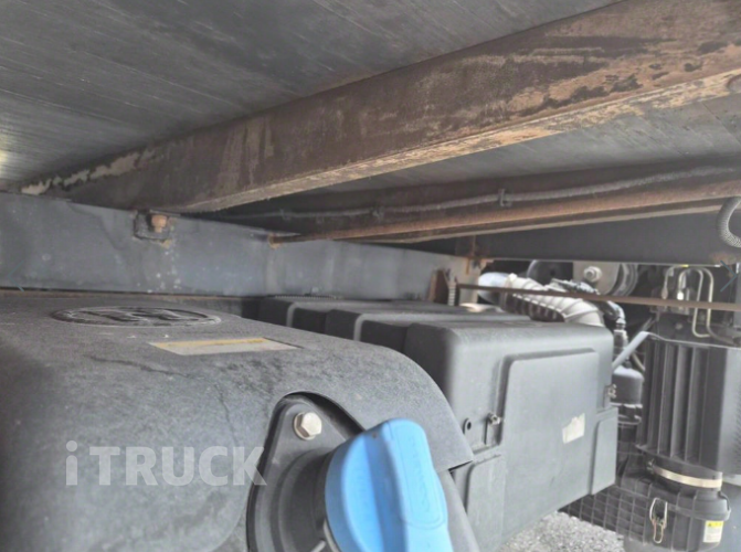 타타대우 더쎈 3.5톤 광폭 카고 슬리퍼캡(더블캡, 크루캡) 9