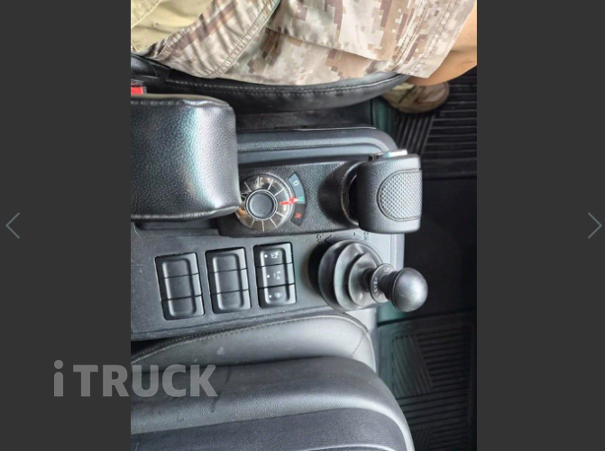 타타대우 더쎈 3.5톤 광폭 카고 슬리퍼캡(더블캡, 크루캡) 15