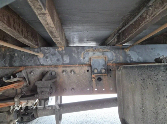 타타대우 더쎈 3.5톤 광폭 카고 슬리퍼캡(더블캡, 크루캡) 8