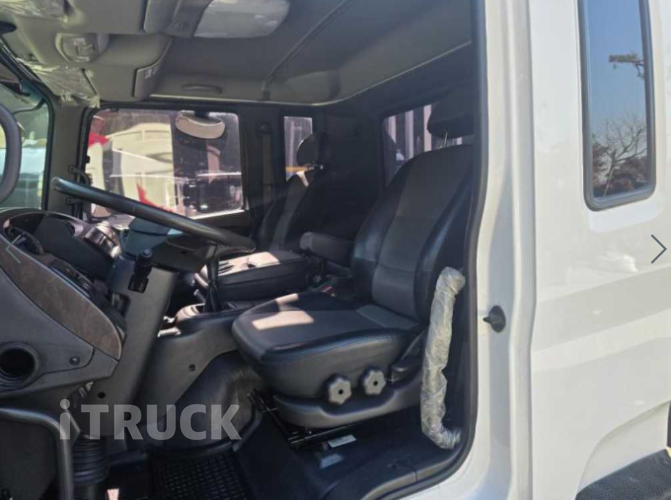 현대 메가트럭 280 단바리 카고 5톤 수동 13