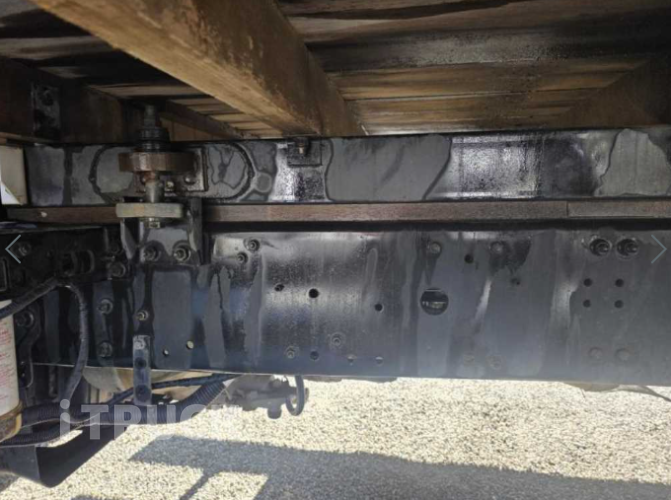 현대 메가트럭 280 단바리 카고 5톤 수동 10