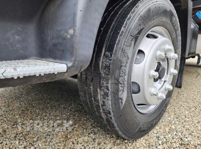 현대 메가트럭 280 단바리 카고 5톤 수동 7