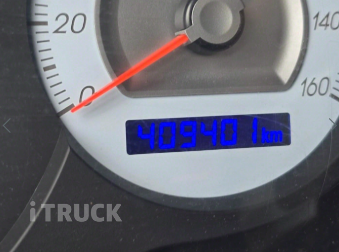 타타대우 프리마 280 앞축 카고 5톤 오토 16