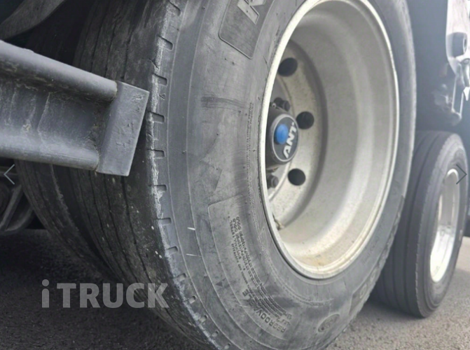 타타대우 프리마 280 앞축 카고 5톤 오토 15