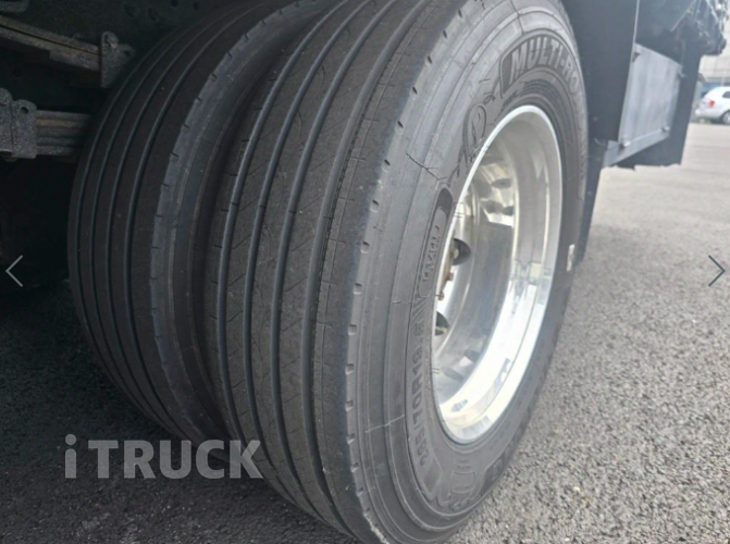 타타대우 프리마 280 앞축 카고 5톤 오토 14