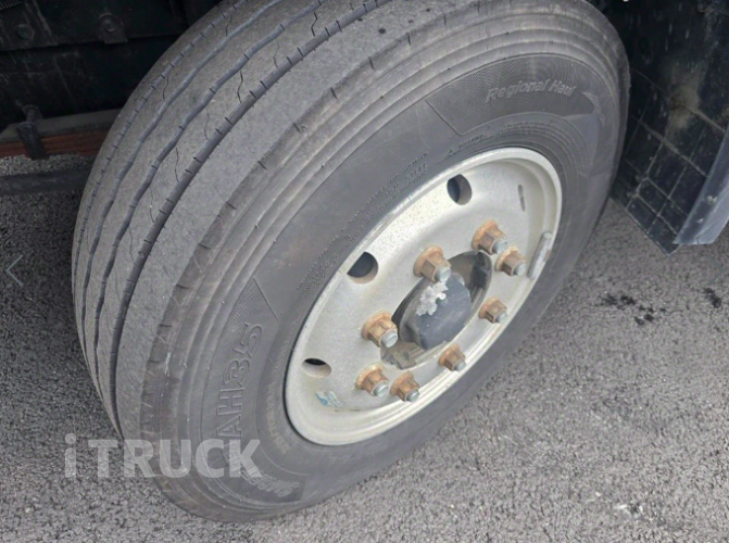 타타대우 프리마 280 앞축 카고 5톤 오토 13