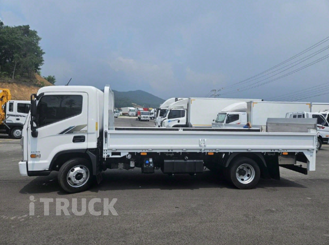 현대 올뉴마이티 3.5톤 카고 슈퍼캡 5