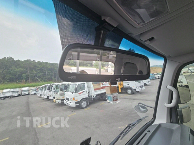 현대 올뉴마이티 3.5톤 카고 슈퍼캡 15