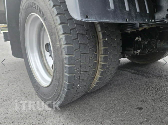 현대 올뉴마이티 3.5톤 카고 슈퍼캡 17