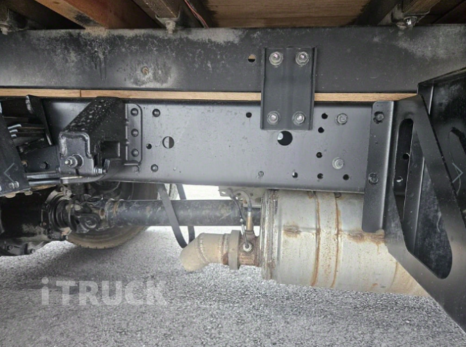 현대 올뉴마이티 3.5톤 카고 슈퍼캡 10