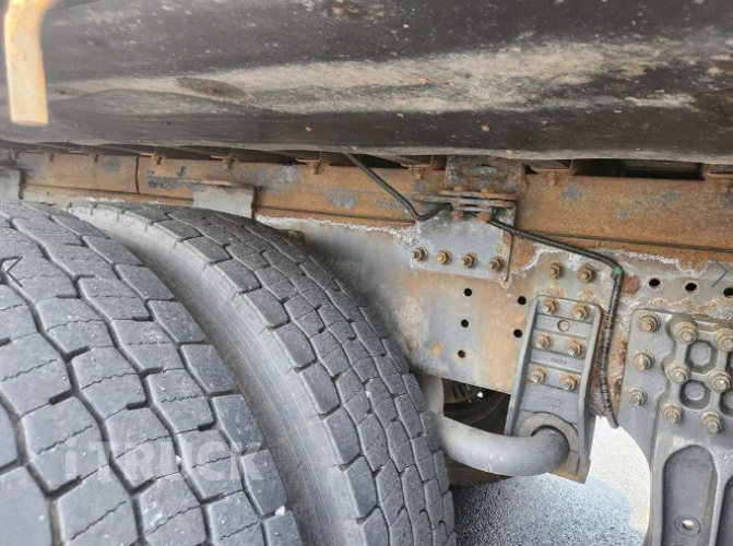 볼보 FM 450 후축 카고 25톤 오토 8