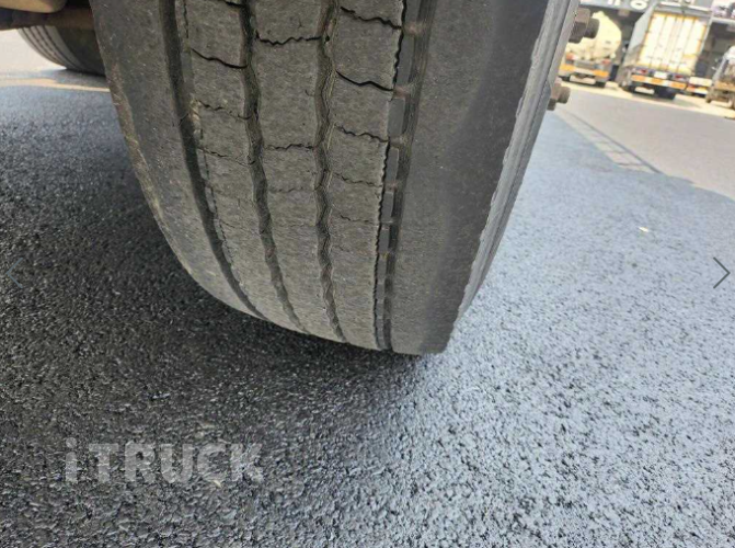 볼보 FM 450 후축 카고 25톤 오토 16