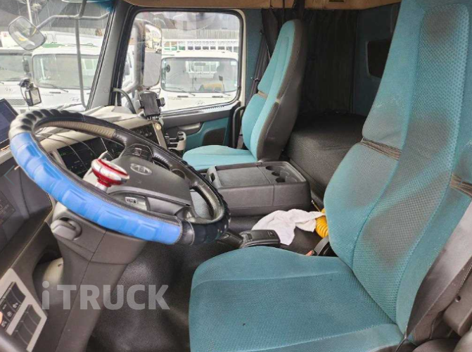 볼보 FM 450 후축 카고 25톤 오토 9