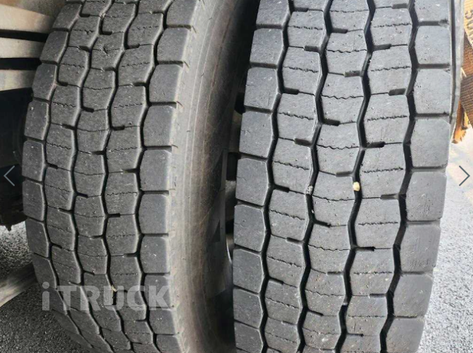 볼보 FM 450 후축 카고 25톤 오토 19