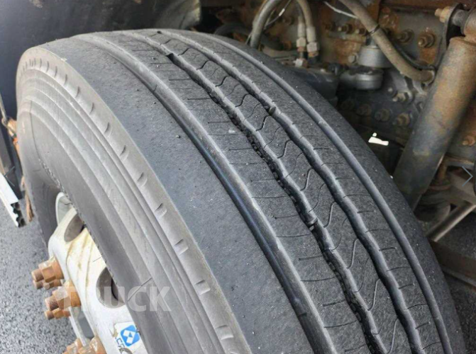 볼보 FM 450 후축 카고 25톤 오토 17