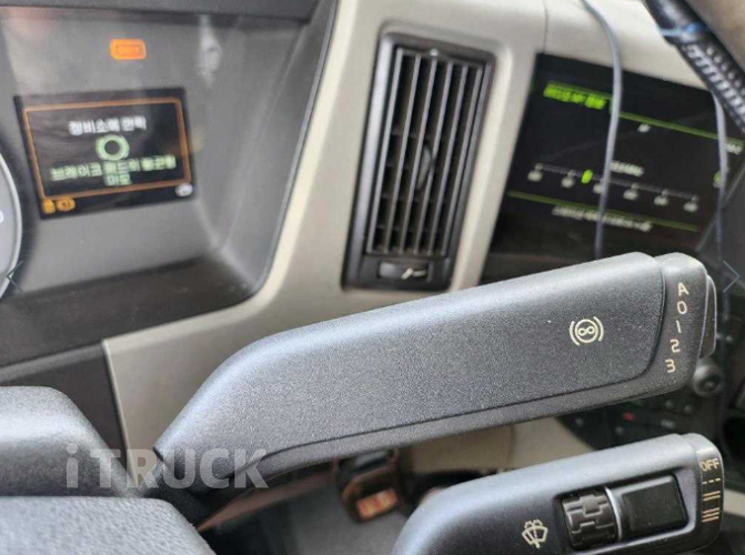 볼보 FM 450 후축 카고 25톤 오토 15