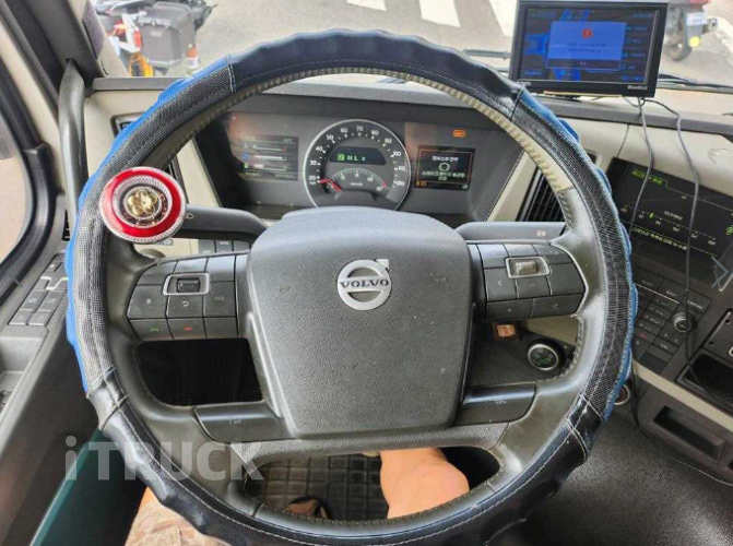 볼보 FM 450 후축 카고 25톤 오토 14
