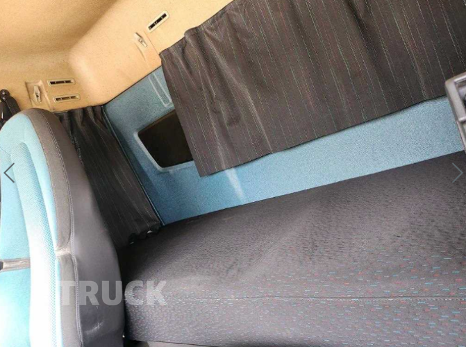 볼보 FM 450 후축 카고 25톤 오토 10