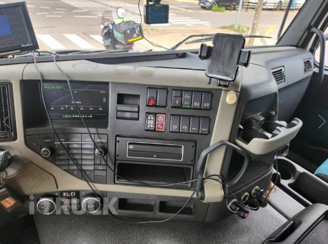 볼보 FM 450 후축 카고 25톤 오토 11